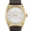 Rolex Datejust watch in yellow gold Ref:  1601 Circa  1966 - 00pp thumbnail