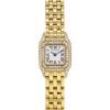 Cartier Panthère  mini watch in yellow gold Ref:  2360 Circa  2000 - 00pp thumbnail