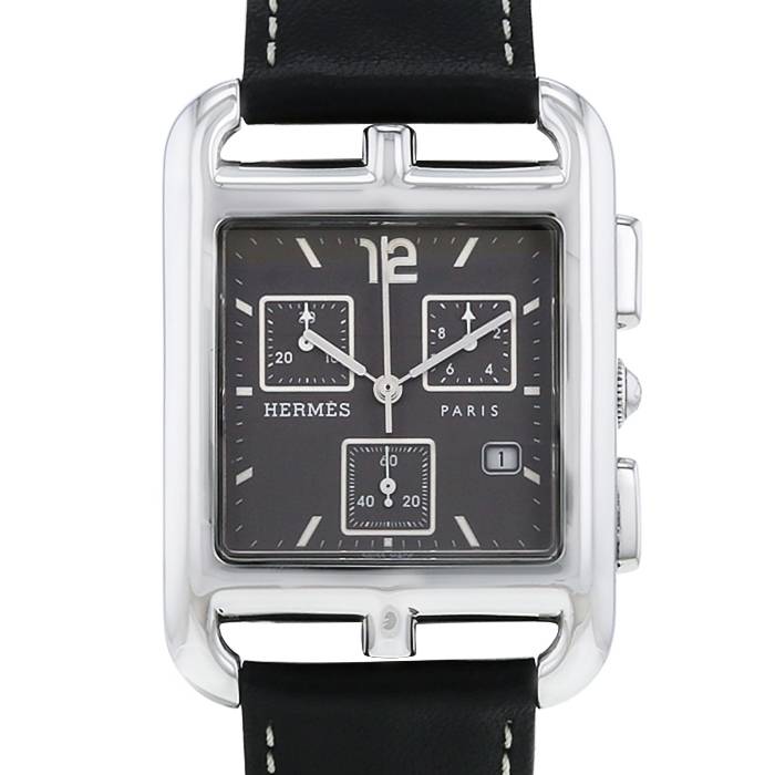 Hermès Cape Cod Chrono Watch 371068 | Collector Square