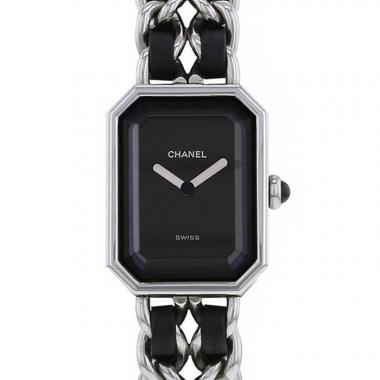 Orologio Chanel Première  taglia L in acciaio Circa  2000