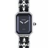 Reloj Chanel Première  talla L de acero Circa  1990 - 00pp thumbnail