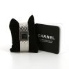 Chanel Matelassé Wristwatch watch in stainless steel Circa  2000 - Detail D2 thumbnail