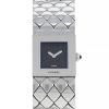 Chanel Matelassé watch in stainless steel Circa  2010 - 00pp thumbnail