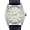Rolex Datejust watch in stainless steel Ref:  1603 Circa  1973 - Detail D1 thumbnail