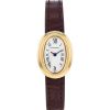 Reloj Cartier Baignoire  mini de oro amarillo Ref :  1960 Circa  2000 - 00pp thumbnail