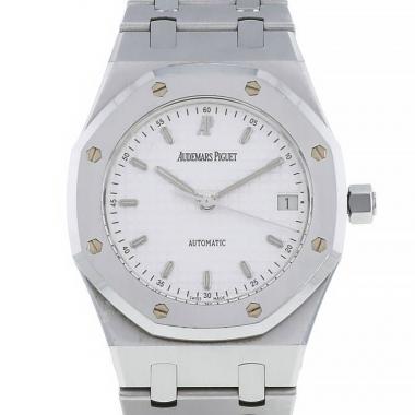 Reloj Audemars Piguet Royal Oak de acero Ref :  14790ST Circa  2003