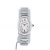 Reloj Cartier Baignoire de oro blanco Ref :  1955 Circa  1990 - 360 thumbnail