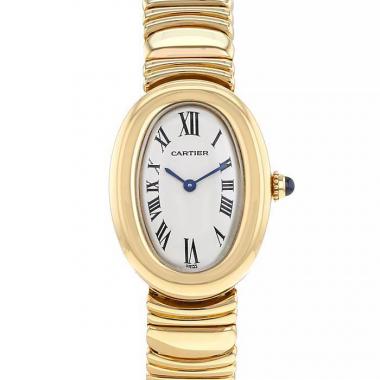 Orologio Cartier Baignoire in oro giallo Ref :  1950.1 Circa  1990