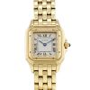 Cartier Panthère watch in yellow gold Ref:  1070 2 Circa  2000 - 00pp thumbnail