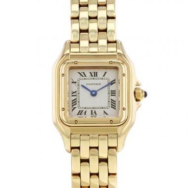 Orologio Cartier Panthère in oro giallo Ref :  1070 2 Circa  2000