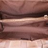 Fendi 2 Jours handbag in beige leather - Detail D3 thumbnail