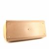 Fendi 2 Jours handbag in beige leather - Detail D5 thumbnail