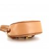 Chloé Drew mini shoulder bag in beige quilted leather - Detail D5 thumbnail