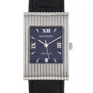 Orologio Boucheron Reflet in acciaio Circa  2001