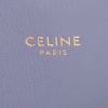 Borsa a tracolla Celine C Bag modello medio in pelle grigia - Detail D4 thumbnail
