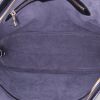 Bolso de mano Louis Vuitton Lussac en cuero Epi negro - Detail D2 thumbnail