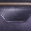 Bolso de mano Louis Vuitton Lussac en cuero Epi negro - Detail D3 thumbnail