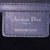 Bolso de mano Dior Dior Granville modelo mediano en cuero negro - Detail D4 thumbnail