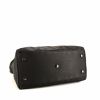 Dior Dior Granville medium model handbag in black leather - Detail D5 thumbnail