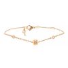 Piaget Possession bracelet in pink gold and diamonds - 00pp thumbnail