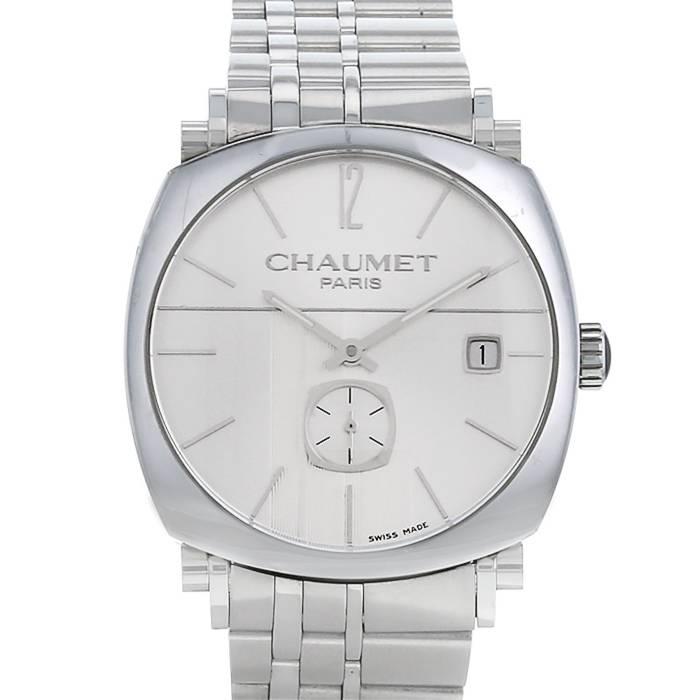Reloj Chaumet Dandy de acero Ref :  1227 Circa  2000