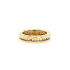 Bulgari B.Zero1 small model ring in yellow gold and diamonds, size 50 - 00pp thumbnail