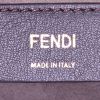 Fendi Kan I handbag in beige leather - Detail D4 thumbnail