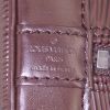 Borsa Louis Vuitton Alma modello piccolo in pelle Epi marrone - Detail D3 thumbnail