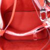 Shopping bag Louis Vuitton petit Noé in pelle Epi rosa - Detail D3 thumbnail
