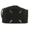 Loewe  Hammock small model  shoulder bag  in black leather - Detail D1 thumbnail