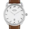 Hermes Arceau watch in stainless steel Ref:  AR7Q.810 Circa  2020 - 00pp thumbnail