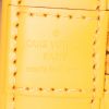 Bolso de mano Louis Vuitton Alma modelo pequeño en cuero Epi amarillo Mimosa - Detail D3 thumbnail