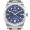 Rolex Oyster Perpetual watch in stainless steel Ref: 124300 from 2020 - 00pp thumbnail