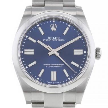 Reloj Rolex Oyster Perpetual de acero Ref :  124300 Circa  2020