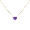 Tiffany & Co necklace in yellow gold and amethyst - 00pp thumbnail