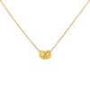 Collar Tiffany & Co Bean modelo pequeño en oro amarillo - 00pp thumbnail