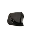 Louis Vuitton shoulder bag in black taiga leather - 00pp thumbnail