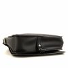 Louis Vuitton shoulder bag in black taiga leather - Detail D4 thumbnail