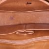 Chanel Timeless handbag in gold leather - Detail D3 thumbnail