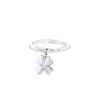 Dior Trèfle ring in white gold and diamond - 00pp thumbnail