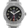 Blancpain Fifty Fathoms GMT watch in stainless steel Ref:  2250 Circa  2000 - 00pp thumbnail