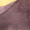 Shopping bag Bottega Veneta Fourre-tout in pelle intrecciata gialla - Detail D2 thumbnail