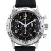 Reloj Breguet Type XX de acero Ref :  3800 Circa  1990 - 00pp thumbnail