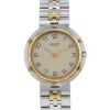 Reloj Hermès Olympia de acero y oro chapado Circa  1990 - 00pp thumbnail
