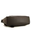Hermès Alfred shoulder bag in khaki togo leather - Detail D4 thumbnail