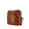 Louis Vuitton messenger bag in brown leather - 00pp thumbnail