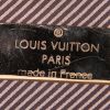 Bolso zurrón Louis Vuitton en cuero marrón - Detail D3 thumbnail