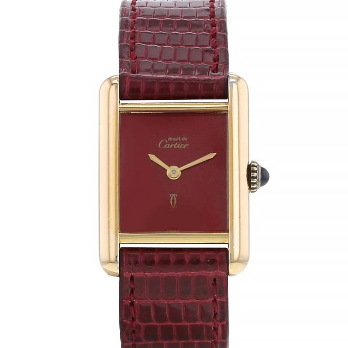 Cartier Tank Must Watch 371347 | Collector Square