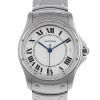 Reloj Cartier Cougar de acero Ref :  1920 1 Circa  2000 - 00pp thumbnail