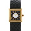 Chanel Mademoiselle watch in yellow gold Circa  1990 - 00pp thumbnail